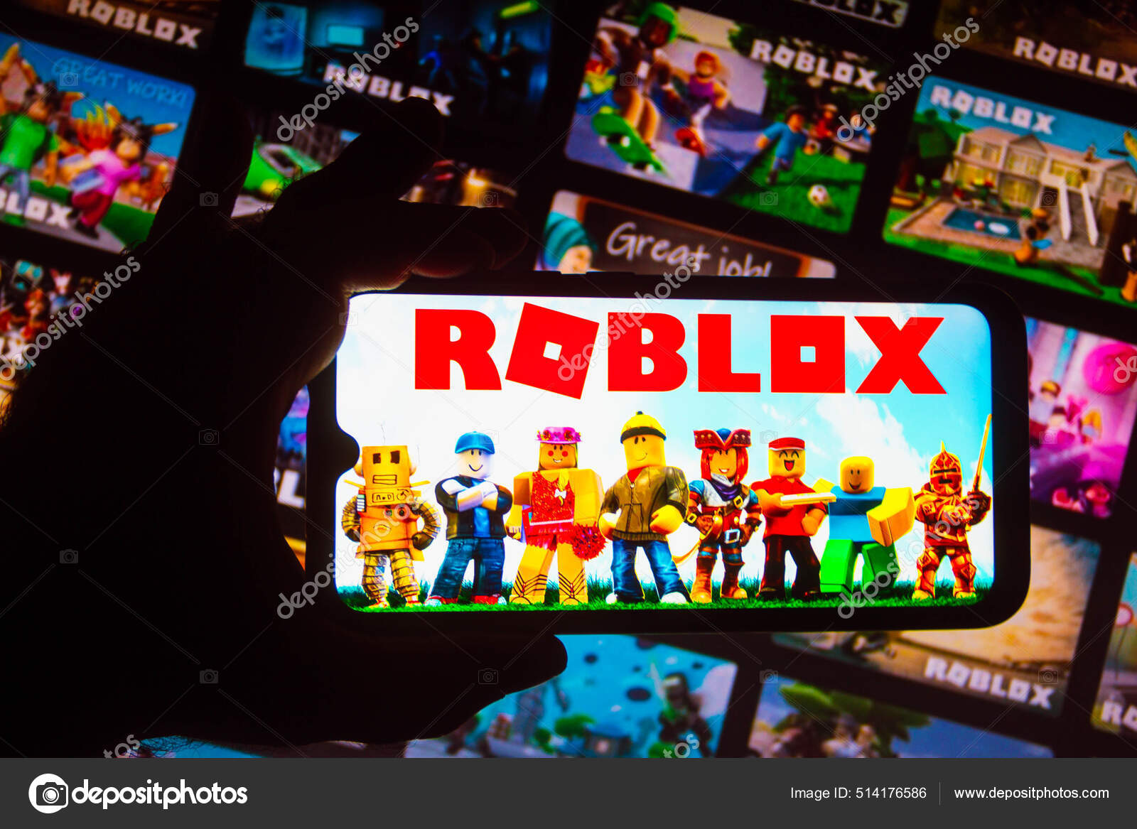 Roblox Logo Stock Photos - Free & Royalty-Free Stock Photos from