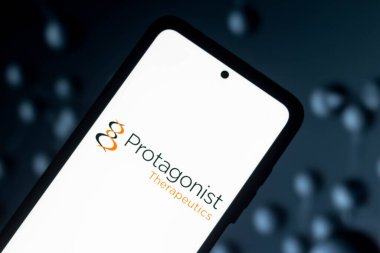 12 Ekim 2021, Brezilya. Bu resimde kahramanın terapi logosu akıllı telefondan gösteriliyor.