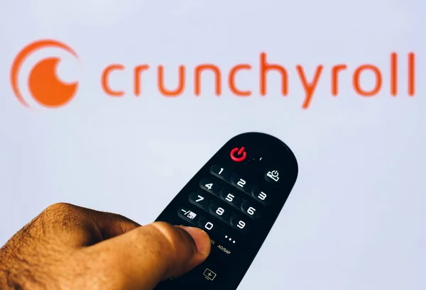 crunchyrool tv