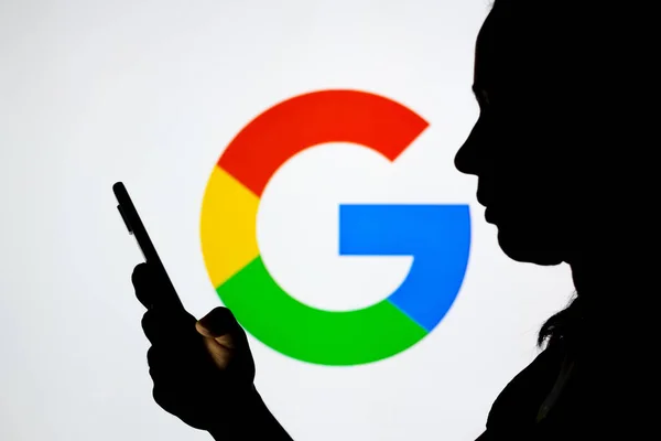 2022 इलस पकड Google — स्टॉक फ़ोटो, इमेज