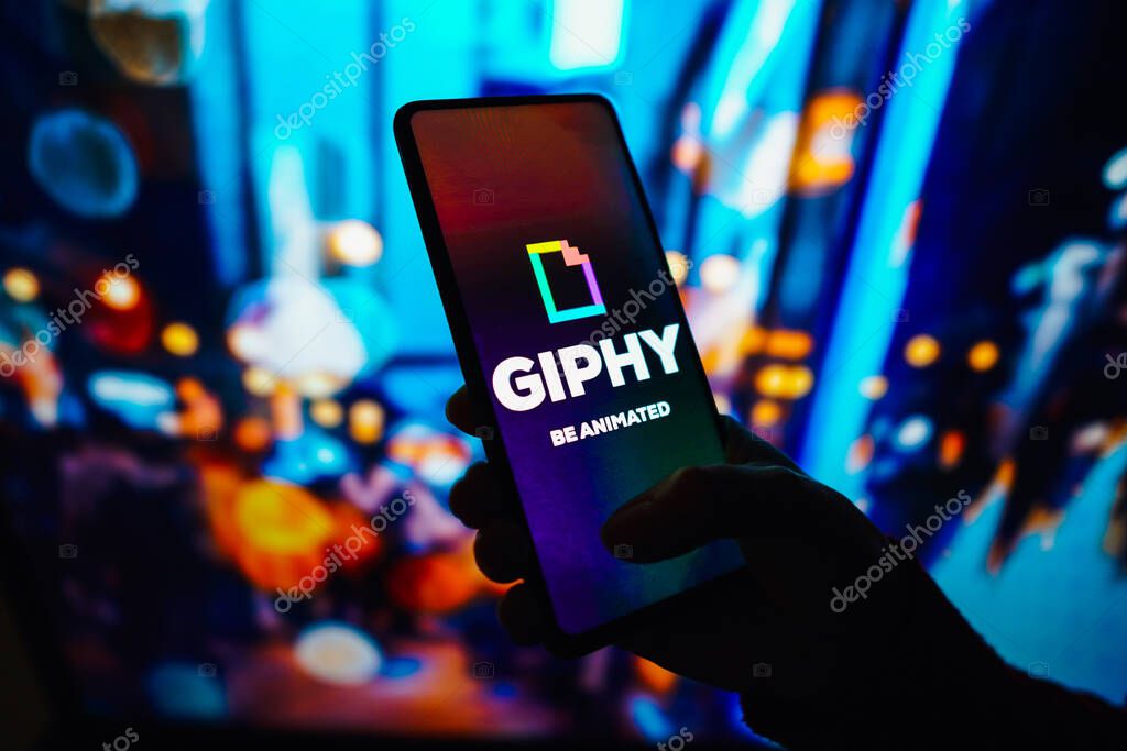 giphy #hashtag