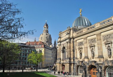 Dresden bahar