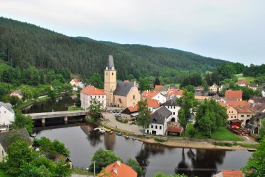 rozmberk nad vltavou, Çek Cumhuriyeti