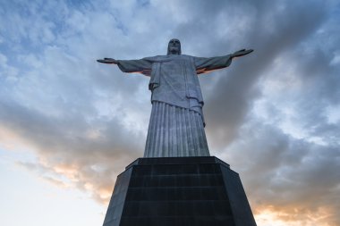 İsa'nın kurtarıcı rio de janeiro