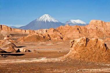 ay Vadisi, atacama, chile