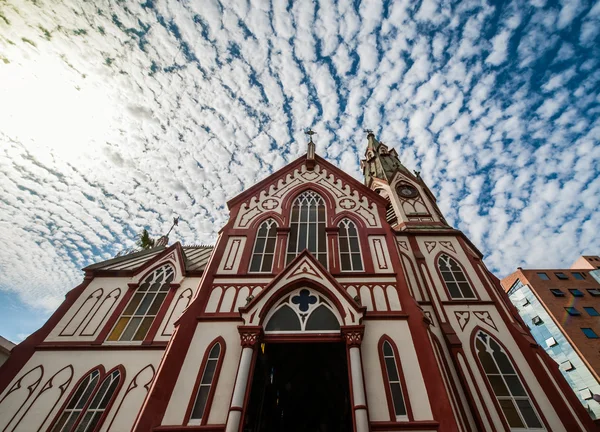 San marcos de arica, Chili — Stockfoto