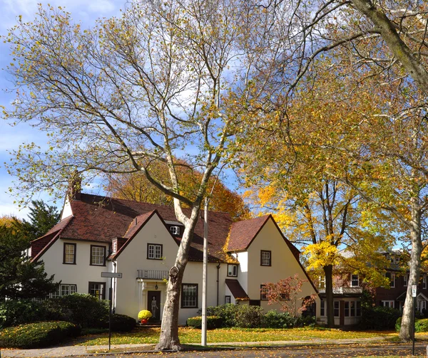 Fall in New England — Stock Photo, Image