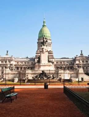 Buenos Aires Ulusal Kongresi, Arjantin