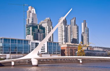 Puerto madero, buenos aires, Arjantin