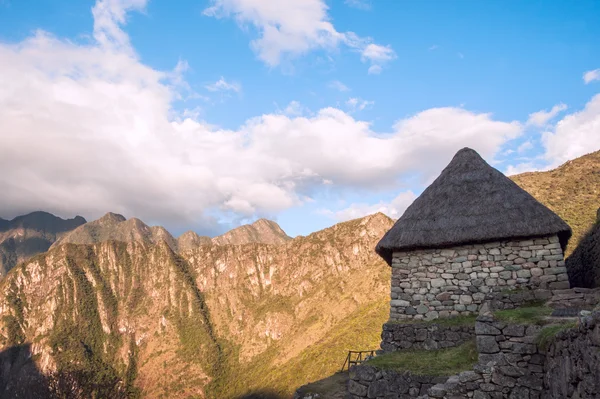 Machu Picchu, Andes Peruanos, Valle Sagrado —  Fotos de Stock