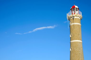 punta yakınlarında jose Ignacio feneri del este, uruguay