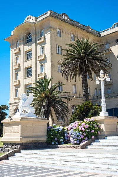 Piriapolis, ville touristique de la côte de l'Uruguay — Photo