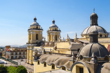 san francisco Manastırı, Merkezi lima, peru