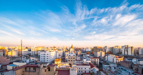 Early morning in Buenos Aires, Argentina — Stock Photo, Image