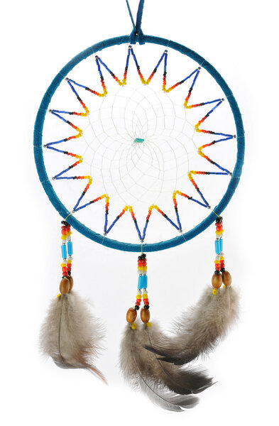 Blue Dreamcatcher