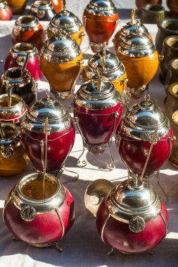 yerba mate bardak