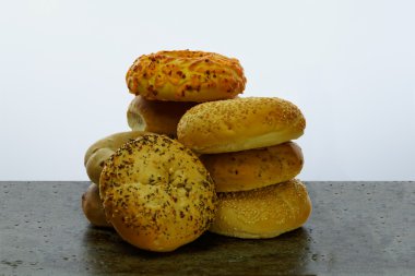 simit kiremit sayaçta yığını