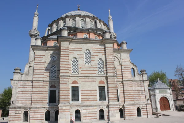 Mešita laleli Istanbul — Stock fotografie