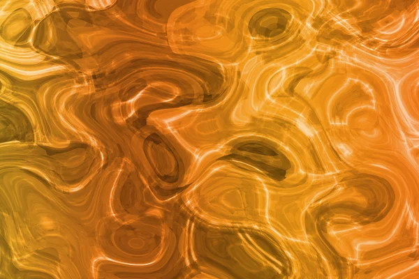 Sıvı metal su yatıştırıcı uzaylı — Stok fotoğraf
