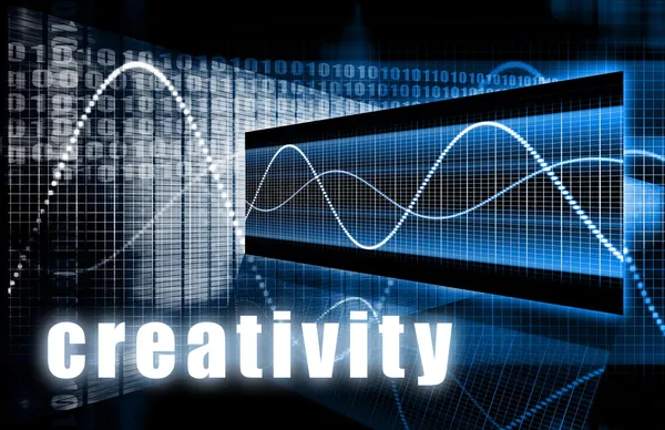 Creativity — Stock Photo, Image