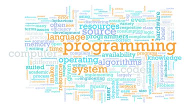 bilgisayar programlama