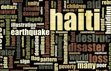 Haiti deprem