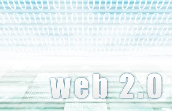 Web 2.0 — Stockfoto