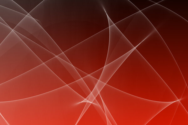 A Soothing Abstract Glow Soft Lines Background