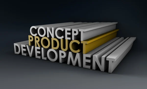 Desarrollo de productos —  Fotos de Stock