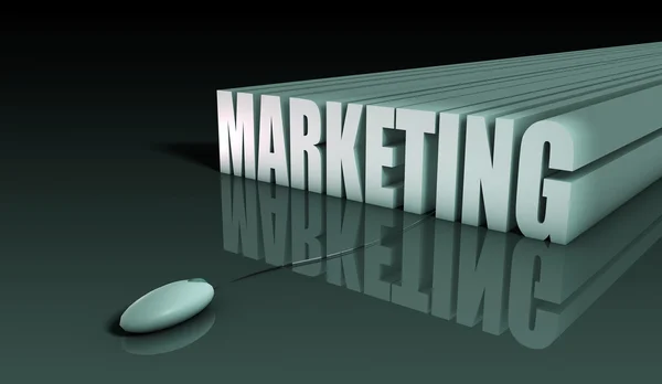 Internet Marketing — Stock Photo, Image