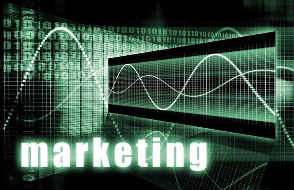 Marketing — Stock Photo, Image