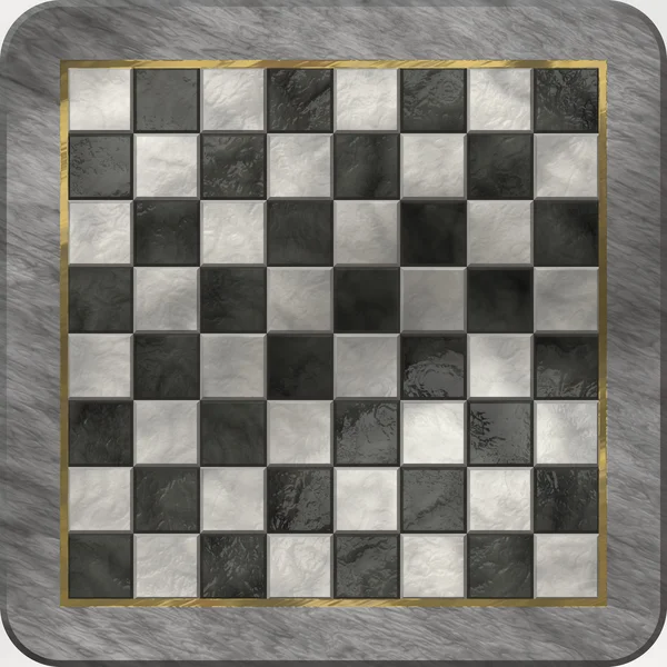 Chess Board Luxury Set — Stock Photo, Image