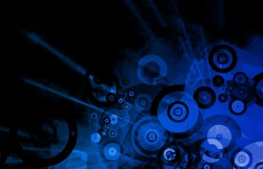 Şık modern arka plan