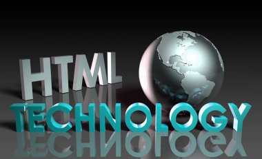 HTML teknoloji