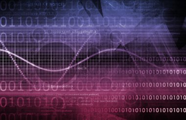 fütüristik arka plan