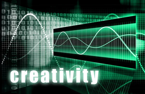 Creativity — Stock Photo, Image