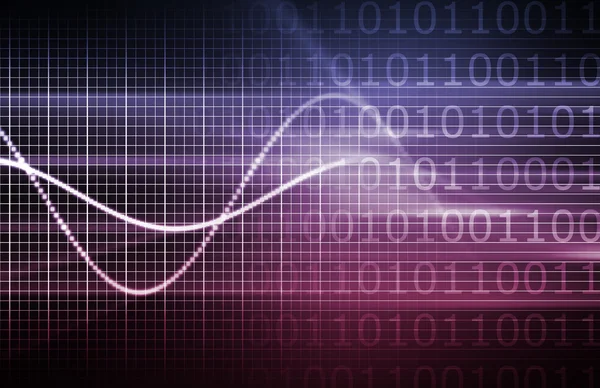 Resumen futurista —  Fotos de Stock