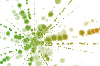 renk enerji patlaması