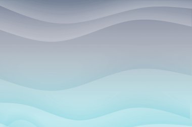 Mavi sakinleştirici eğrileri yatıştırıcı