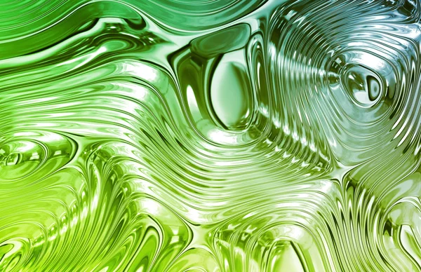 Liquid Metal Texture — Stock Photo, Image