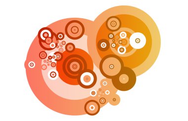 arka plan basit ve çok az