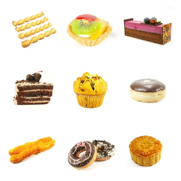 Pastries and Cakes