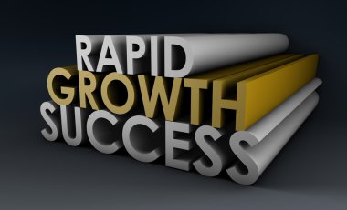 Rapid Growth clipart