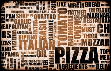 Pizza.