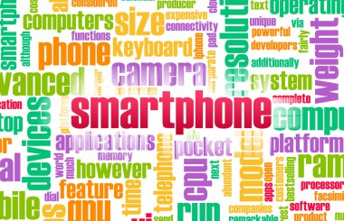 Smartphone sanayi