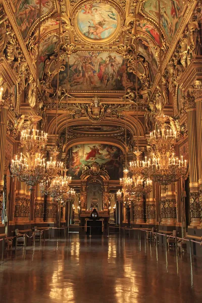 Opera Garnier — Zdjęcie stockowe