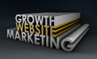 Website Marketing clipart