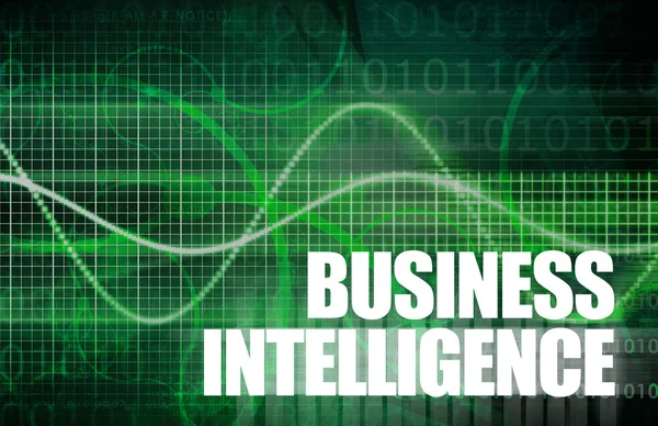 Business Intelligence — Stock Photo, Image