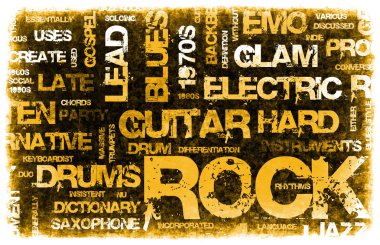 Rock Music clipart