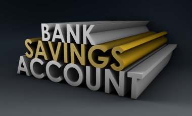 Savings Account clipart